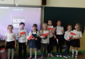 Majowe Święta w klasach I-III
