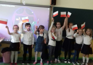 Majowe Święta w klasach I-III
