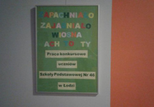 Konkurs plastyczny 