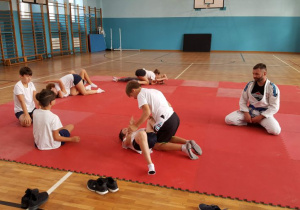 Bralizyjskie Jiu Jitsu
