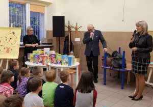 Spotkanie z autorem