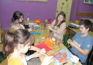 Warsztaty ekologiczno-artystyczne