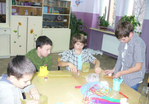 Warsztaty ekologiczno-artystyczne