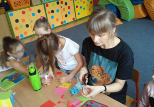 Zajęcia origami