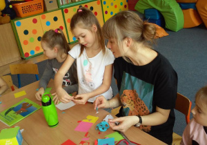 Zajęcia origami