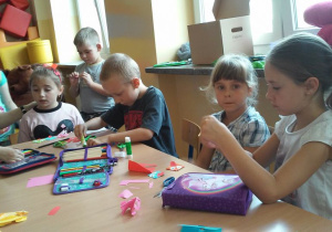 Zajęcia origami