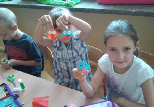 Zajęcia origami