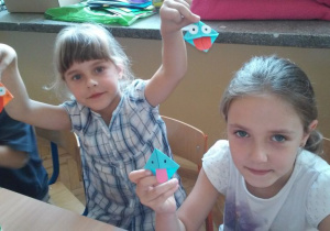 Zajęcia origami