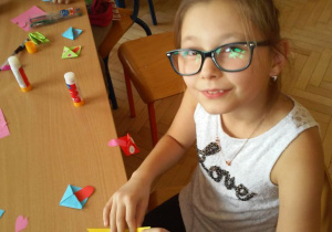 Zajęcia origami