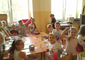 Zajęcia origami