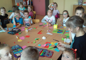 Zajęcia origami