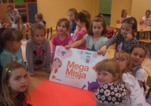 Podróż z Julką, Kubą i Psotnikiem w Mega Misji
