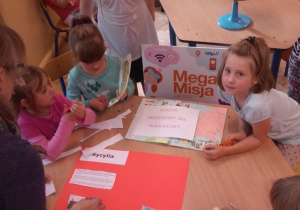 Podróż z Julką, Kubą i Psotnikiem w Mega Misji
