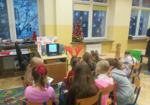Gościmy Świętego Mikołaja