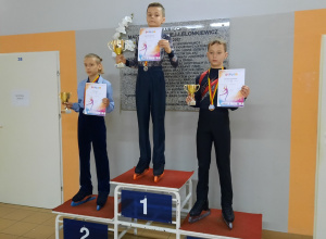 Zawody MMM w Łodzi