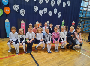Ślubowanie klas pierwszych