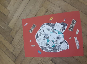 Arteterapia klasa 3a