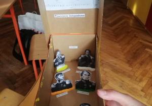Historia zamknięta w pudełku