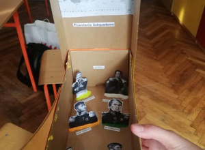 Historia zamknięta w pudełku
