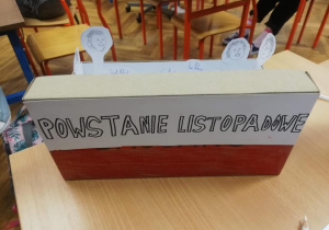 Historia zamknięta w pudełku