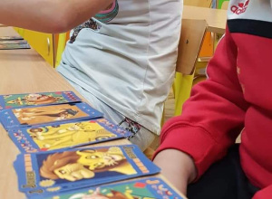 Terapia pedagogiczna i zajęcia korekcyjno - kompensacyjne w klasach 1- 4