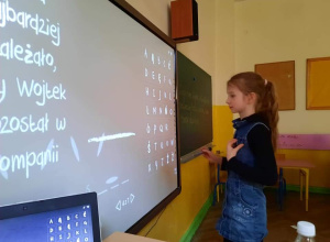 Dziadek i Niedźwiadek