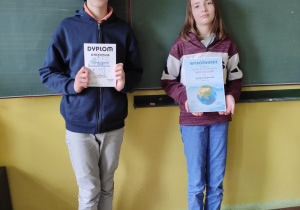 Juliusz Janicki i Anna Szczepaniak 6a