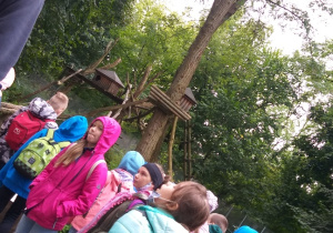 Uczniowie odwiedzili łódzkie ZOO.