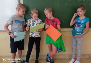 Integracja uczniów klasy 3a