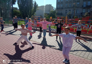 Integracja uczniów klasy 3a