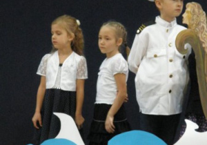 Ślubowanie uczniów klas pierwszych