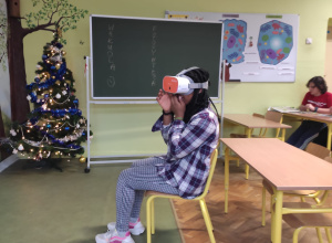 #Laboratoria Przyszłości. Moc atrakcji na lekcjach biologii i geografii