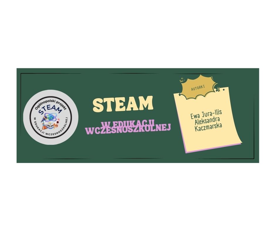 Projekt "STEAM w edukacji wczesnoszkolnej"