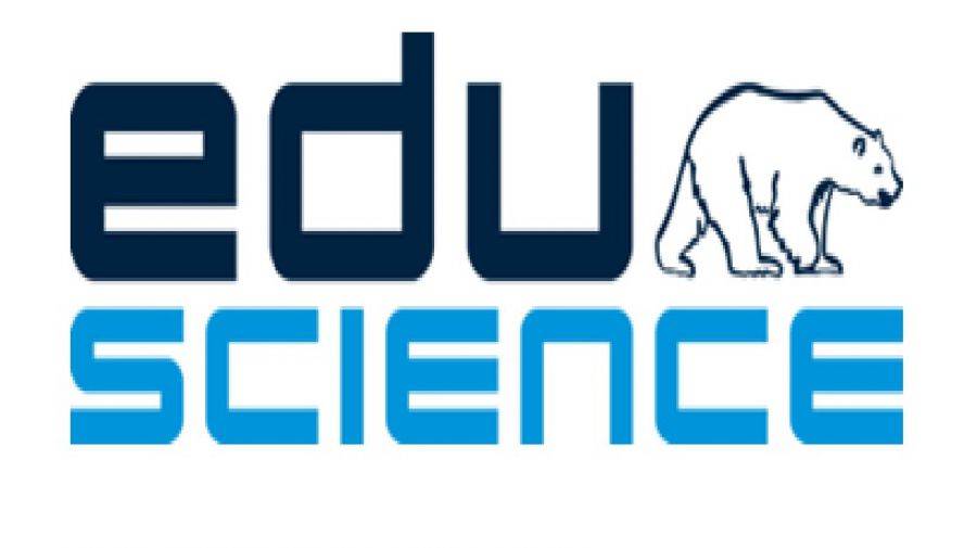 Logo projektu Eduscience