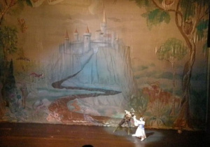 Spektakl baletowy "Królewna Śnieżka"