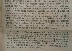 Przepis na słone przekąski według receptury Lucyny Ćwierczakowiczowej