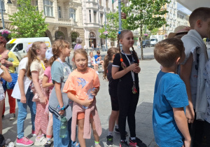 Ostatnie w roku szkolnym wspólne wyjście klasowe_kl. 2a.