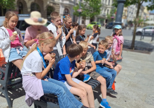 Ostatnie w roku szkolnym wspólne wyjście klasowe_kl. 2a.