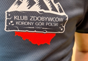 Uczeń klasy 3a, Fabian Pawłowski zdobywcą 28 najwyższych szczytów gór w Polsce.