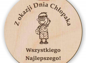 Dzień Chłopaka w klasach 1-3.