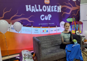 Zawody Halloween CUP 2024_Maryia Luksha.