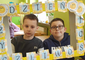 Obchody Dnia Życzliwości i Pozdrowień_klasa 3b.