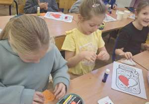 Obchody Dnia Życzliwości i Pozdrowień_klasa 1a.