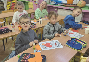 Obchody Dnia Życzliwości i Pozdrowień_klasa 1a.