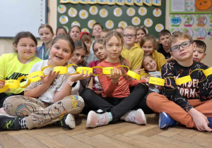 Obchody Dnia Życzliwości i Pozdrowień_klasa 3a.