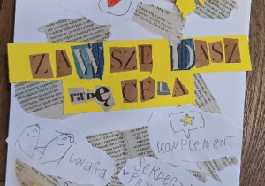 Hasła życzliwości i pozdrowień_zadanie projektowe w klasie 3a.