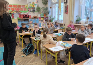 Słonie na Balkonie_warsztaty dotyczące bezpieczeństwa w oparciu o SOM_klasa 3a.