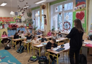 Słonie na Balkonie_warsztaty dotyczące bezpieczeństwa w oparciu o SOM_klasa 3a.