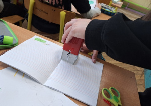 Słonie na Balkonie_warsztaty dotyczące bezpieczeństwa w oparciu o SOM_klasa 3a.