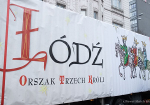 Orszak Trzech Króli 2025 r.